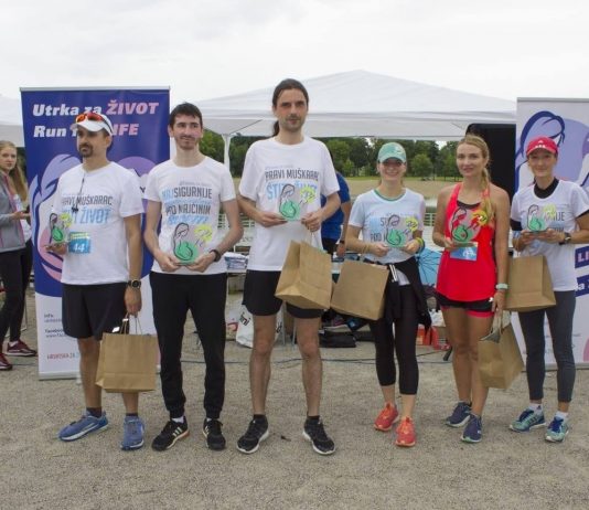 Održana 3. utrka za život