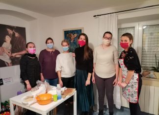 Volonteri Centra za život u Splitu kuhali večeru za beskućnike