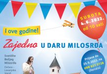 Duhovno-rekreativni susret ‘Zajedno u daru milosrđa’