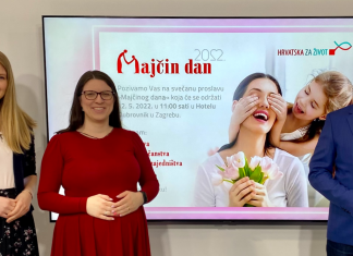 VIDEO Najavili smo 4. međunarodnu konferenciju za život