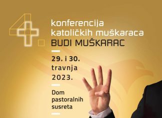 Započele su prijave za 4. konferenciju katoličkih muškaraca