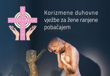 Duhovne vježbe za žene ranjene pobačajem